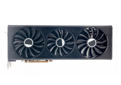 Black Friday Placa video XFX Speedster QICK 319 Radeon RX 7700 XT Black Edition 12GB GDDR6 192-bit
