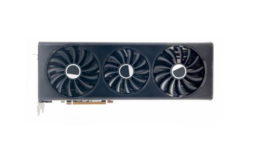Black Friday Placa video XFX Speedster QICK 319 Radeon RX 7700 XT Black Edition 12GB GDDR6 192-bit