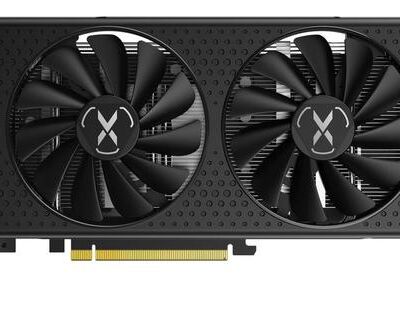 Black Friday Placa video XFX Speedster SWFT 210 Radeon RX 6650 Core Gaming 8GB GDDR6 1‎28-bit
