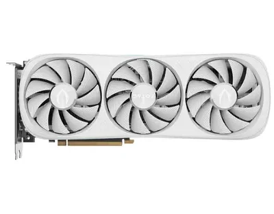 Black Friday 2022 Placa video ZOTAC GeForce RTX 4070 Ti SUPER Trinity OC White Edition 16GB GDDR6X 256-bit DLSS 3.0
