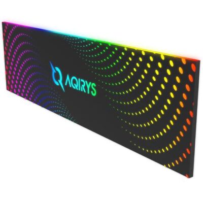Black Friday 2022 Placuta LED AQIRYS Antares RGB Plate