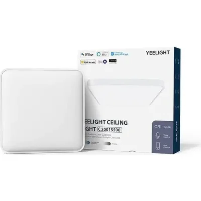 Black Friday Plafoniera LED inteligenta Yeelight C2001S500