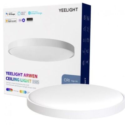 Black Friday Plafoniera Yeelight LED Ceiling Light Arwen 550S