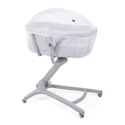 Black Friday 2024 Plasa protectie impotriva insectelor pentru cosulet multifunctional Chicco Baby Hug