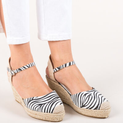 Black Friday 2022 Platforme Jibril Zebra