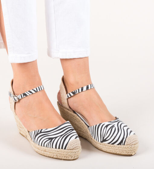 Black Friday 2022 Platforme Jibril Zebra