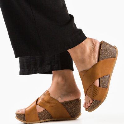 Black Friday Platforme dama Steffan Camel