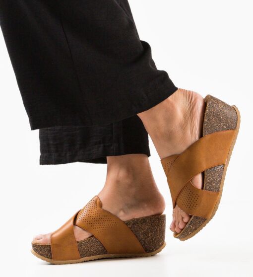 Black Friday Platforme dama Steffan Camel