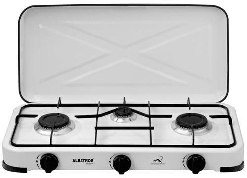 Black Friday 2022 Plita de exterior Albatros APG31W