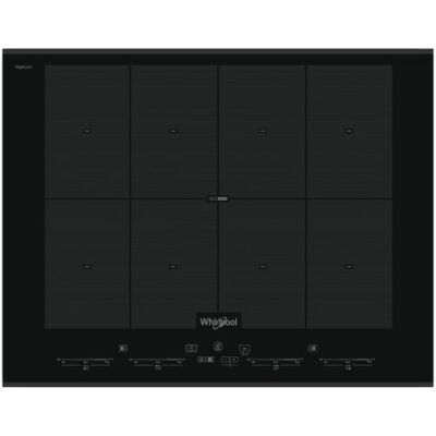 Black Friday Plita incorporabila Whirlpool SMO 658C BT IXL