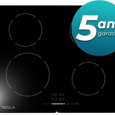 Black Friday 2022 Plita incorporabila inductie Tesla HI6400TB