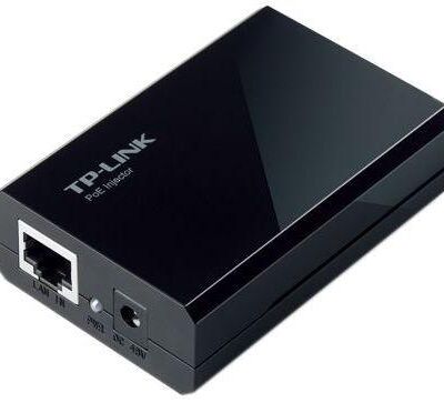 Black Friday 2022 PoE Injector TL-PoE150S