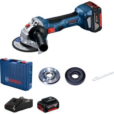 Black Friday 2022 Polizor unghiular Bosch Professional GWS 180-LI