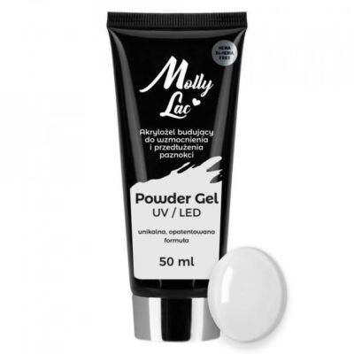 Black Friday 2022 Polygel MollyLac Clear Hema DiHema Free