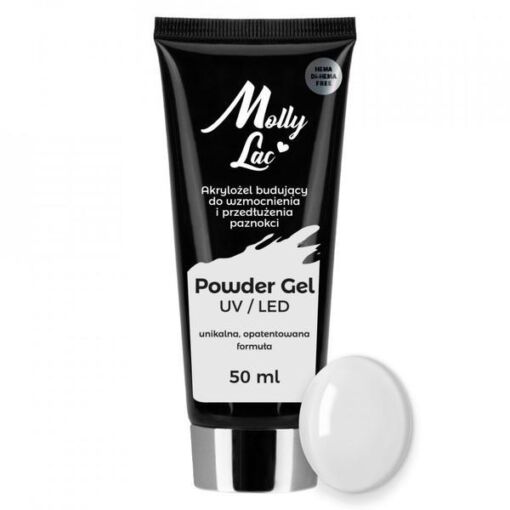 Black Friday 2022 Polygel MollyLac Clear Hema DiHema Free