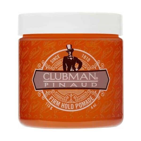 Black Friday 2022 Pomada pentru Par Fixare Mare - Clubman Pinaud Firm Hold Pomade