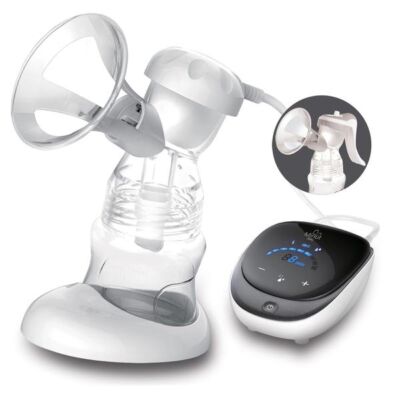 Black Friday 2025 Pompa de San 2 in 1 Electrica si Manuala Minut