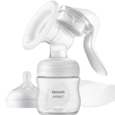 Black Friday 2022 Pompa de san manuala Philips Avent SCF430/10