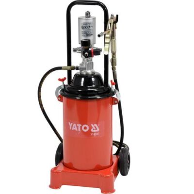 Black Friday 2022 Pompa pneumatica pentru gresat Yato YT-07067