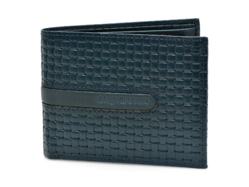 Black Friday 2022 Portofel BIAGIOTTI bleumarin