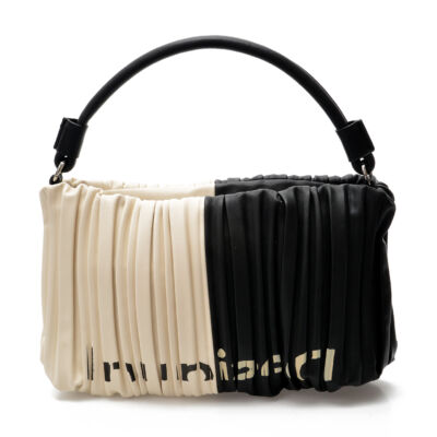 Black Friday 2022 Poseta DESIGUAL alb-negru