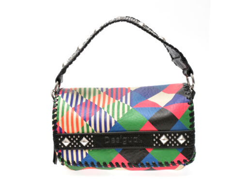 Black Friday 2022 Poseta DESIGUAL multicolor