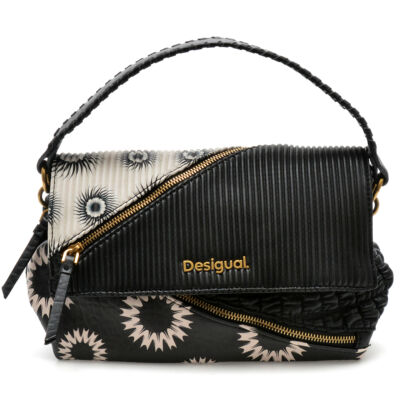 Black Friday 2022 Poseta DESIGUAL neagra