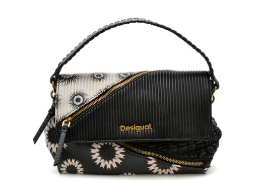Black Friday 2022 Poseta DESIGUAL neagra