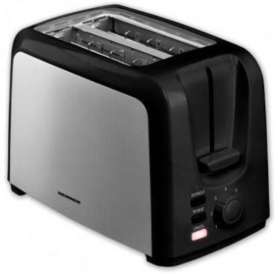 Black Friday 2022 Prajitor de paine Heinner HTP-700BKSS