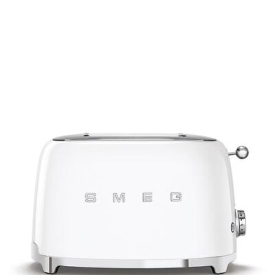 Black Friday 2022 Prajitor de paine Smeg TSF01WHEU