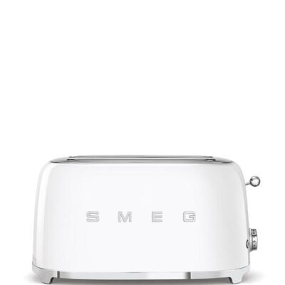 Black Friday Prajitor de paine Smeg TSF02WHEU