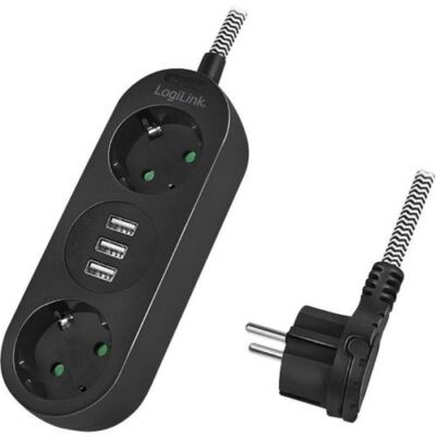 Black Friday 2022 Prelungitor Logilink LPS262U