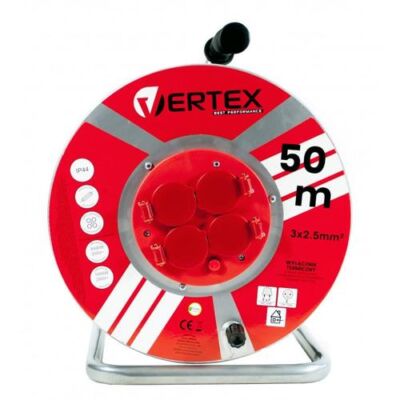 Black Friday 2022 Prelungitor cu tambur Vertex PB50METAL