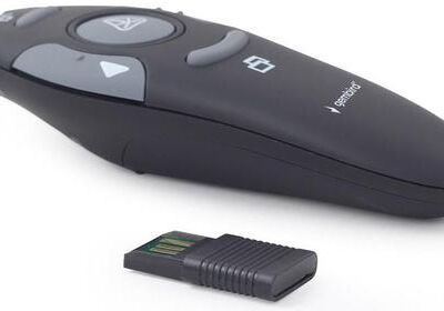 Black Friday 2022 Presenter Gembird WP-L-01