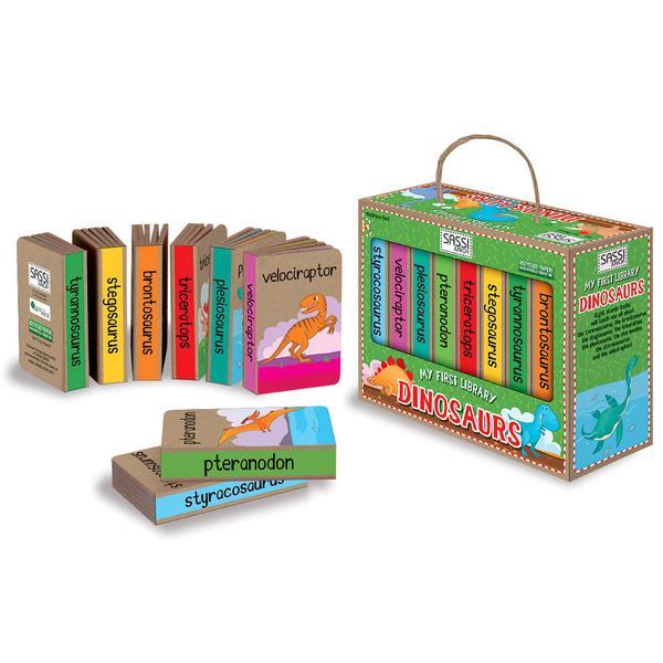 Black Friday 2022 Prima mea biblioteca - Dinozauri