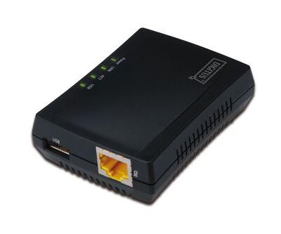 Black Friday 2022 Print server DIGITUS DN-13020