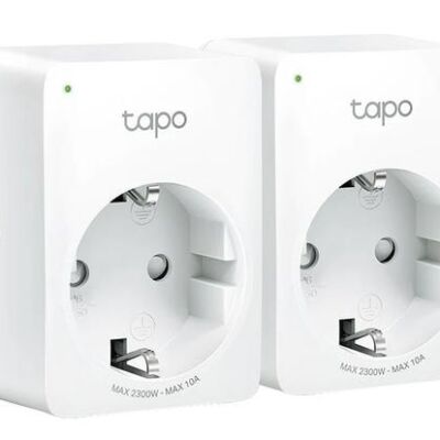 Black Friday 2022 Priza Wi-Fi inteligenta TP-LINK Tapo P100