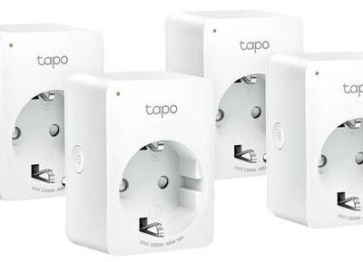 Black Friday 2022 Priza Wi-Fi inteligenta TP-LINK Tapo P100