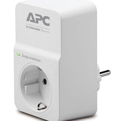 Black Friday 2022 Priza cu protectie APC PM1W-GR