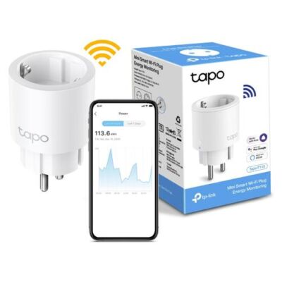 Black Friday 2022 Priza inteligenta TP-Link Mini Tapo P115