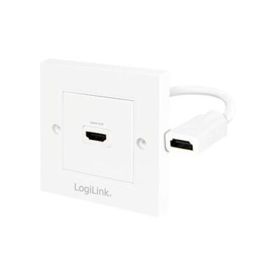 Black Friday 2022 Priza video LOGILINK AH0014