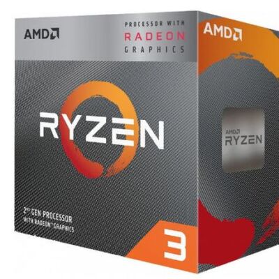 Black Friday 2022 Procesor AMD Ryzen 3 3200G