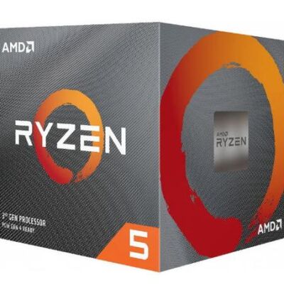 Black Friday 2022 Procesor AMD Ryzen 5 3600