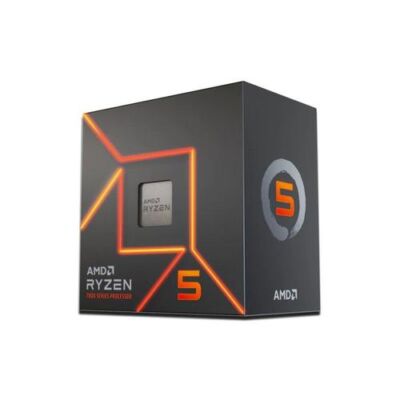 Black Friday 2022 Procesor AMD Ryzen 5 7600 3.8GHz