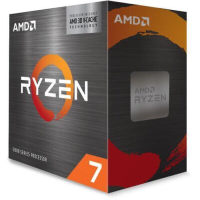 Black Friday 2022 Procesor AMD Ryzen 7 5800X3D