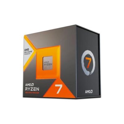 Black Friday Procesor AMD Ryzen 7 7800X3D 4.2GHz