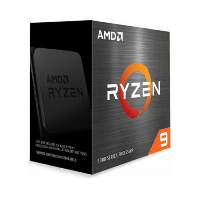 Black Friday Procesor AMD Ryzen 9 5900X 3.7GHz