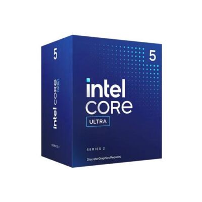 Black Friday Procesor Intel Core Ultra 5 225F