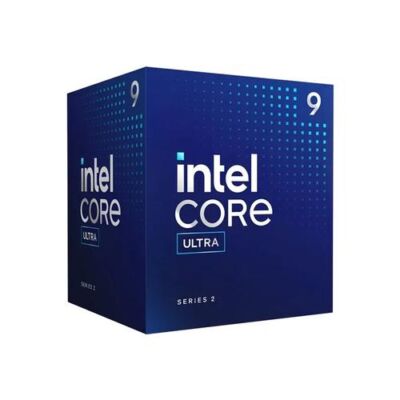 Black Friday Procesor Intel Core Ultra 9 285