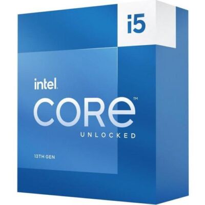 Black Friday 2022 Procesor Intel Raptor Lake
